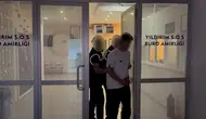 Bursa polisi uyuşturucu suçlusunu sokak aralarında kıskıvrak yakaladı