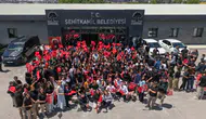 Şehitkamil öğrencileri Ankara’da tarihi bir yolculuğa çıktı