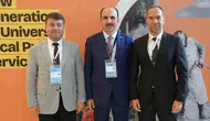 Türk belediyeleri dünya yönetiminde söz sahibi oldu