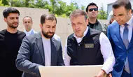 Söğüt’te 50 yataklı yeni hastane yükseliyor