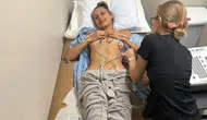 Bella Hadid Lyme hastalığıyla mücadelesini gözyaşlarıyla anlattı