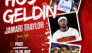 Göztepe basketbol takımı kadrosunu ABD’li yıldızla güçlendirdi