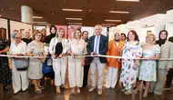 Osmangazi kursiyerlerinin minyatür sergisi kapılarını açtı
