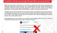 Radar cezalarını özel şirketler kesecek iddiası doğru değil