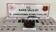 Kars ve Kağızman’da uyuşturucu operasyonu 7 kişi tutuklandı