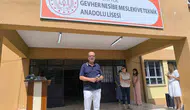 38 yıllık eğitim yolculuğu alkışlarla sona erdi