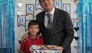 Kırıkkale'de 44 bin öğrenci karnesini aldı