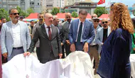 Çorum’da bir yılın emeği Kadeş Meydanı’nda sergileniyor