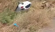 Reyhanlı yolunda kaza 4’ü çocuk 6 kişi yaralandı