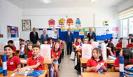 Antalya'da karne günü 484 bin öğrenci tatile çıktı