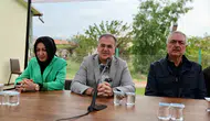 Hacılar Belediye Başkanı Bilal Özdoğan mahalle sakinleriyle buluştu