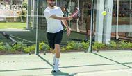 Kenan Karaman sezon stresini Belek’te kortta atıyor