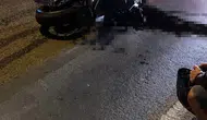 İnciraltı’nda gece yarısı kazası Bir kişi hayatını kaybetti