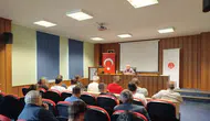 Boyabat’ta hükümlülere merhamet ve toplumsal huzur eğitimi verildi