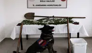 Bolu kırsalında kenevir operasyonu