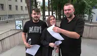 Amasya’da sınav heyecanı aile boyu yaşandı