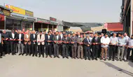 Cizre Sanayi Sitesi yeni dükkanlarla kapasitesini büyüttü