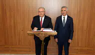Bakan Güler Kahramanmaraş’ta terörsüz Türkiye mesajı verdi
