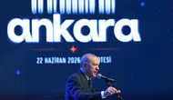 Erdoğan Ankara teşkilatına seslendi Muhalefetin vizyon sorunu bitmedi