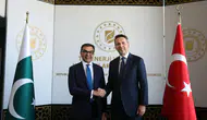 Türkiye ve Pakistan enerji masasında buluştu