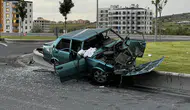 Kayseri'de trafik kazası 4 kişi hastanelik oldu