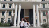 Üniversite sınavında sessizlik isteyen öğrencilerden kaymakamlığa çağrı