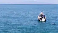 Van’da otomobil göle uçtu sürücü son anda kurtarıldı