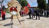 Atatürk’ün Sivas’a attığı ilk adımın 107. yılı coşkuyla kutlandı