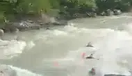 Fırtına Deresi’ndeki arama çalışmasında AFAD botu alabora oldu