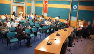 İnönü Üniversitesi yöneticileri yapay zekayı masaya yatırdı