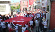 İstiklal Yolu yürüyüşü 105 yıl sonra yeniden başlıyor