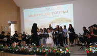 Malatya’daki çocuklara üniversite kampüsünde özel gün