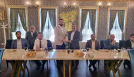 Erzurum müftülüğünde nöbet değişimi gerçekleşti