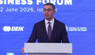 Makedonya Başbakanı Mickoski Türk iş dünyasını yatırıma çağırdı