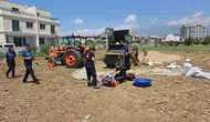 Hatay'da tarım kazası Tamir etmeye çalıştığı makineye düştü
