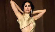 Nesrin Cavadzade balayı kareleriyle sosyal medyanın ilgi odağı oldu