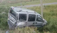 Tatvan yolunda zincirleme kaza beş kişi hastaneye kaldırıldı