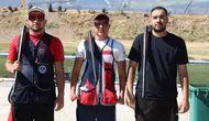 Aydınlı atıcılar Türkiye kupasında kürsüye çıktı