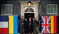 Avrupa liderlerinden Zelenskiy ile Londra zirvesi sonrası barış çağrısı