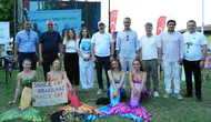 Kemer'in derinliklerinde çevre seferberliği