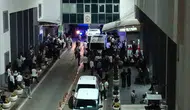 Batman Kozluk'ta silahlı kavga Aynı aileden 4 kişi yaralandı