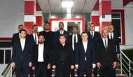 Balıkesirspor yeni sezona yeni yönetimle hazırlanıyor
