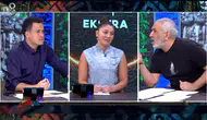 Survivor stüdyosunda rüşvet iddialı kavga