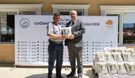 Çameli Belediyesi üreticiye ücretsiz fasulye tohumu dağıttı