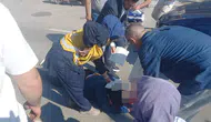 Aksaray’da mesai bitimi yardıma koştu