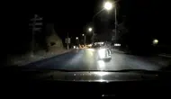 Bodrum’daki feci kazanın araç kamerası görüntüleri yayınlandı