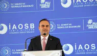 İzmir'de sanayi üretimi yeni yatırımlarla büyüyor
