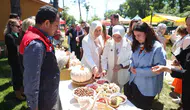 Düzce kadın kooperatifleri yerel lezzetlerle dünyaya açılıyor