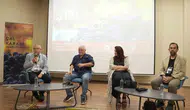 Çal Karası üzümü akademik dünyada mercek altına alındı