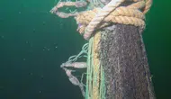 Marmara Denizi’ndeki sessiz katiller temizleniyor